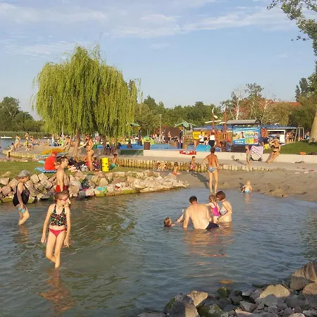 In Fonyod/balaton 39889 度假居 Fonyód